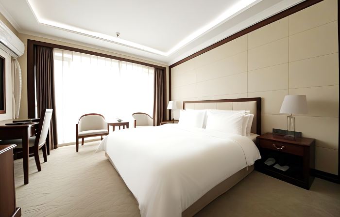 Bazhou Hairun Business Hotel