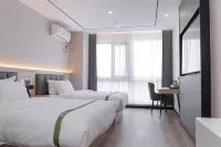 GreenTree Inn Smart Choice Hotel (Changshu Guli Branch)