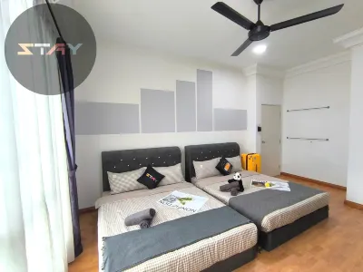 Platino Paradigm Mall Homestay ByStay