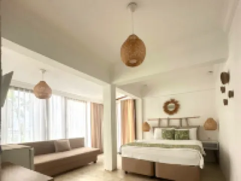 NOVA APART HOTEL Ula otelleri