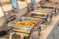Xiangshang Lanshanjing Resort Hotel (Shuyang Southern New City Sports Center) - breakfast