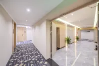 格美酒店（鷹潭月湖區西湖路店） - 停車場