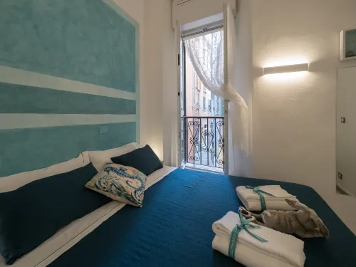 Picagetta Tiny Room with AC - Pet friendly
