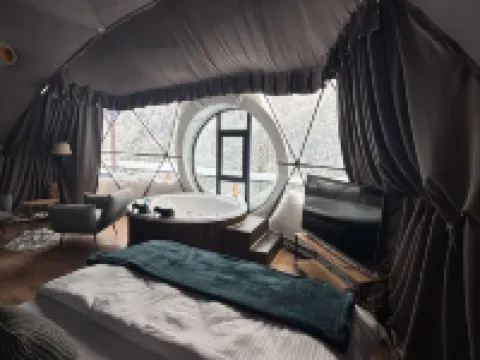 Kaledome Orman Evleri Hotels in Camlihemsin