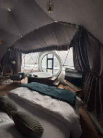 Kaledome Orman Evleri Hoteles en 