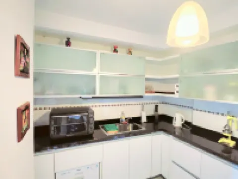 CENTRAL APARTMENT 拉普拉塔酒店