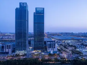 ECHENG Hotel (Hefei South High-speed Railway Station North Square)