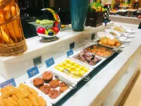 Yuanling Huixin Lijing Hotel - Aamiainen