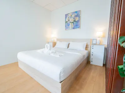 Savan Itecc Hotel Các khách sạn ở Savannakhet