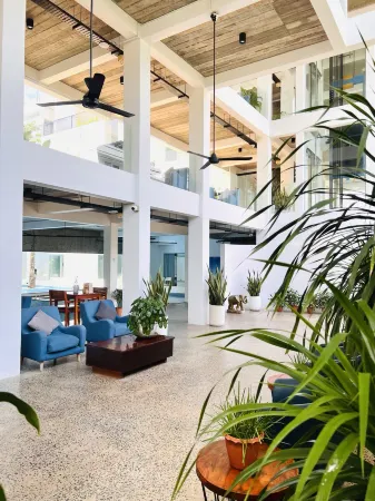 Chan Boutique Отели в г. Krabey Island