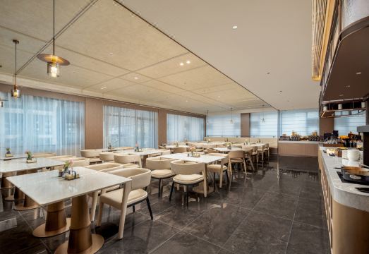 조식 뷔페 현황