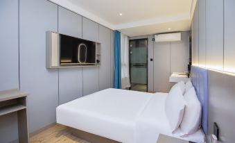 The Qingmu Boutique Hotel (Nanjing Qibei Public Service Center)