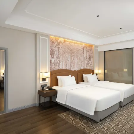 Vienna International Hotel (Jingxi Changfeng International Branch )