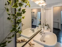 Recanissu Apartment con balcone e AC