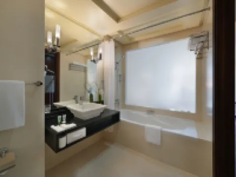 キングスゲート ホテル アブダビ アブダビのホテル