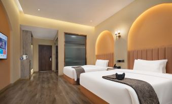 Cloud Intelligent Hotel (North High-speed Railway Station)