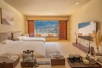 Muye Snowscape Lodge Hotel dekat Baishuitai