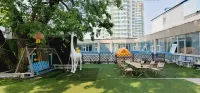 Jinan Yanqi UMA Youth Hostel - Nhà nghỉ
