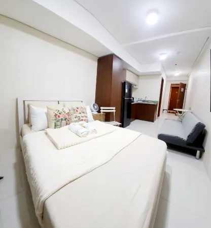 Selendra-Baguio City Suites Отели рядом с достопримечательностью «Университет Кордиллерас в Кампо Либертад»