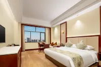 Planet International Hotel (Jingmen Duodao Wanda Branch) Hotels in Цзинмэнь