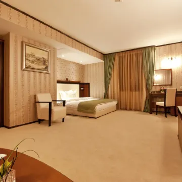 Best Western Plus Bristol Hotel Hotels near Central Synagogue of Sofia