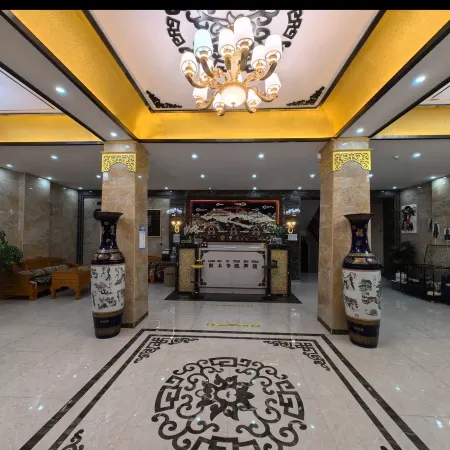langmu Temple Hotel