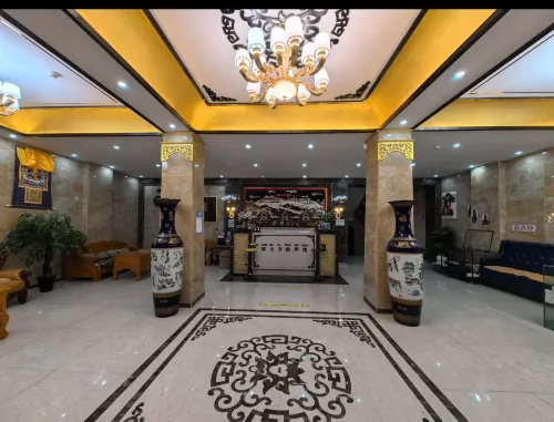 langmu Temple Hotel
