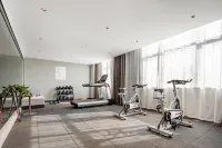 EARL Family Hotel (Huainan No.2 Middle School Branch) - Gym