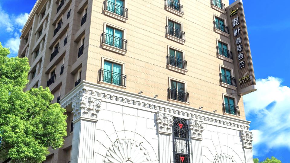 Lishiuan International Hotel
