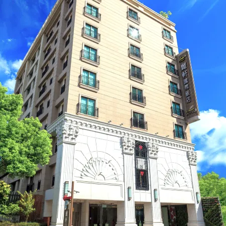 Lishiuan International Hotel