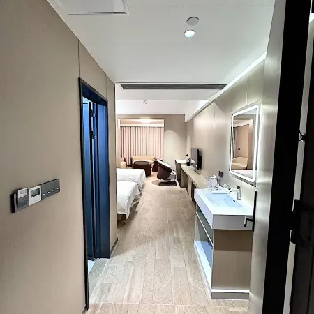 Yixiangju Homestay｜Intelligent Haven & Hidden Lodge