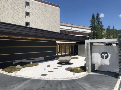 Shogetsu Grand Hotel Các khách sạn ở Sapporo