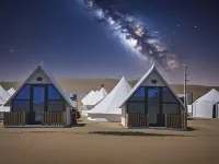 Impression Tengger Desert Camp Hotels in Zhongwei