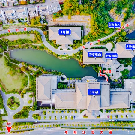 Jingting Lake Hotel
