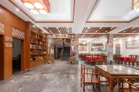 Jixi Dengyuan Fudi Hotel - petit déjeuner