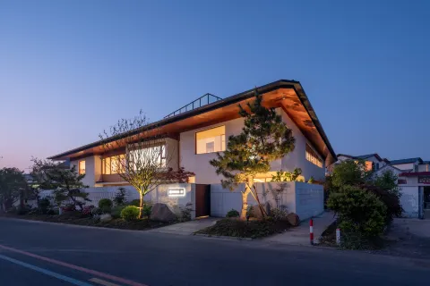 淮安花椒樹民宿