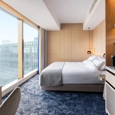 Hotel Hankyu GRAN RESPIRE OSAKA