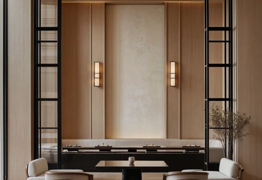 멜랜드 영화 호텔