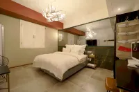 February Hotel The Stay Busan Gangseo Main Building - Gym