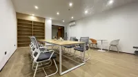 Totoro Spirit Hotel (Changzhou Chunqiu Yancheng WujinHigh-speed Railway Station) - فطور