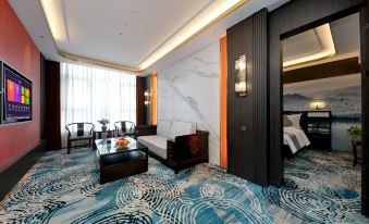 Zhengning Jinming Hotel