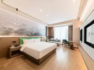 Fujiliya Hotel (Yinchuan International Trade City Branch)