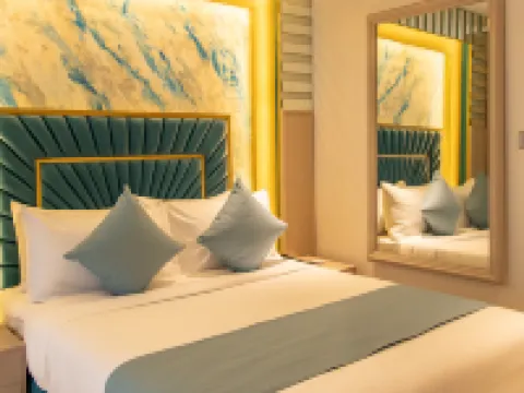 Marine Bay Colombo Sri Lanka Hotéis em Colombo