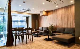 &AND HOSTEL SHINSAIBASHI EAST