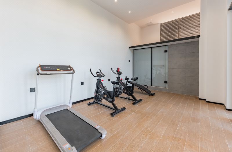 Urba Hotel (Xiamen Jimei School Village Sea Bike Lane Store) photo 5