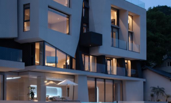 MontCrave holiday village