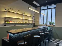 Dongshan Shang an hotel (Nanmen Bay) - بار
