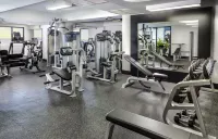 Hilton Québec - Gym