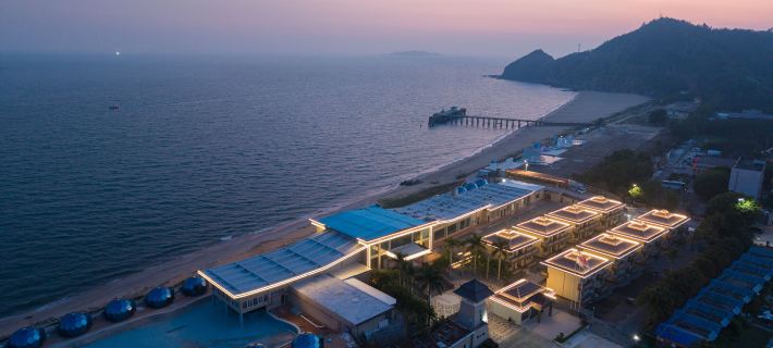 Magong Nanhu Resort Hotels in Shanwei