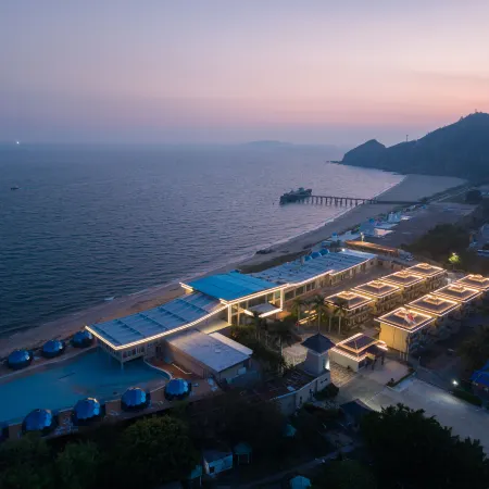 Magong Nanhu Resort